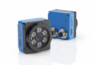 STEMMER IMAGING adds high performance vision sensors to range